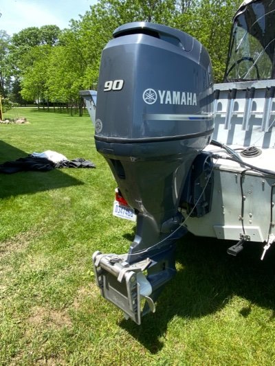 1989 Sea Nymph Great Lakes Special 19 ft | Lake Erie