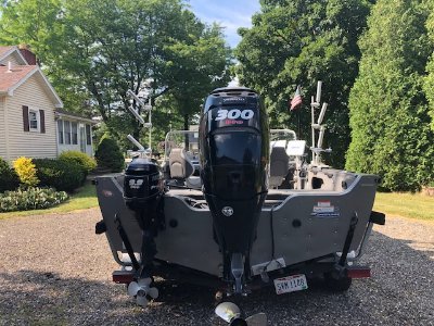 2015 Crestliner Raptor 2050 21 ft | Lake Erie