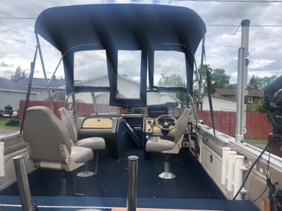 1999 Lund Tyee Grand Sport 1950 20 ft | Superior,WI