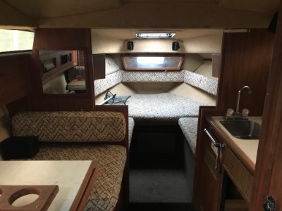 1984 Sea Ray 260 26 ft | Gasoline