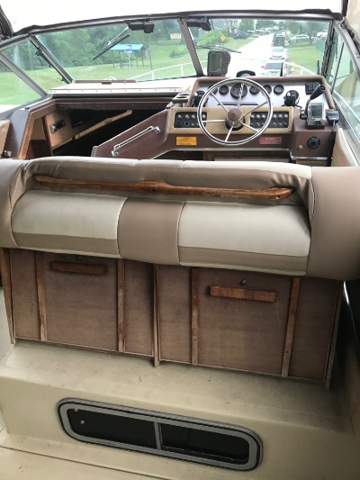 1984 Sea Ray 260 26 ft | Pittsburgh pa