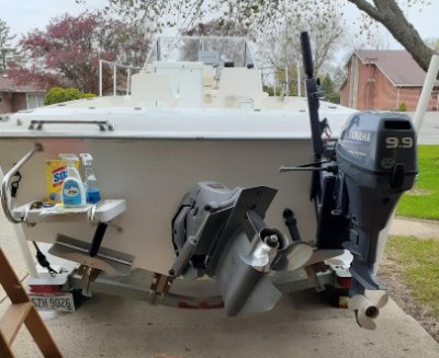 1997 Baha Cruisers 228 WAC 22 ft | Gasoline