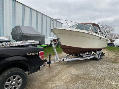 1984 Cherokee 250 Brave 25 ft | Lake Erie