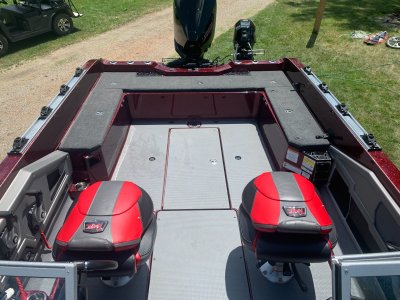2021 Ranger 621 Fisherman 22 ft | Swanton, Ohio 43558