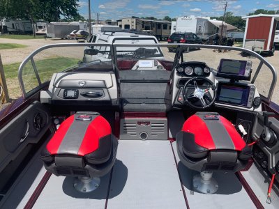 2021 Ranger 621 Fisherman 22 ft | Gasoline