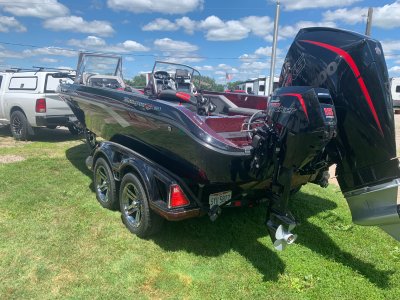 2021 Ranger 621 Fisherman 22 ft | Lake Erie