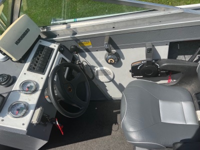 1988 Sylvan sportsmaster 21 ft | Gasoline