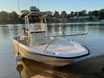 2011 Boston Whaler 230 Dauntless 23 ft | Lake Erie