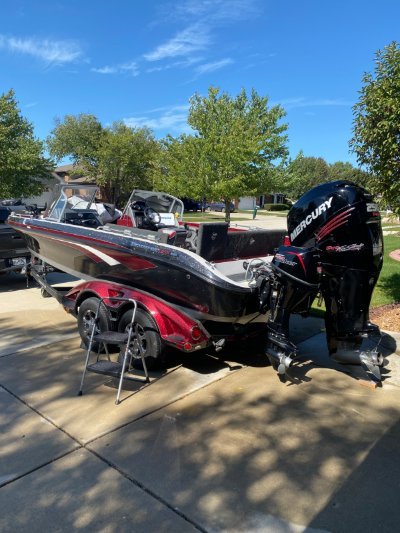 2017 Ranger 620 FS 20 ft | Orland Park, IL