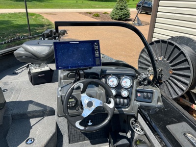 2020 Tracker targa 19 combo tournament ed 19 ft | Walleye, Bass, Trout, Salmon Fishing Boat