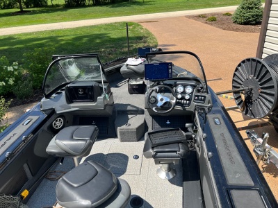 2020 Tracker targa 19 combo tournament ed 19 ft | Gasoline