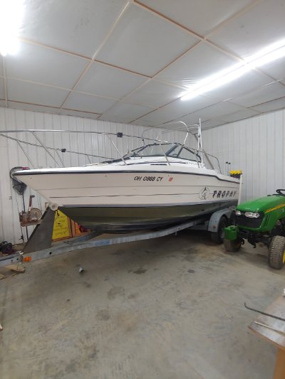 1992 Bayliner Trophy 20 ft | Lima ohio