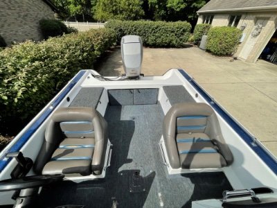 1999 Champion 194 Fishhunter 19 ft | 2241 Vienna Parkway Dayton,Ohio 45459