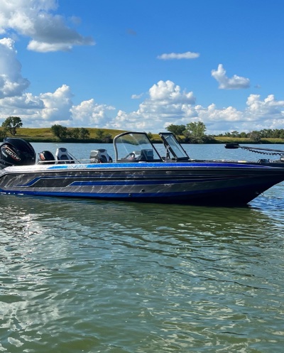 2022 Skeeter WX2060F 20 ft | Gasoline