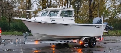 2019 Parker 2320 SL 23 ft