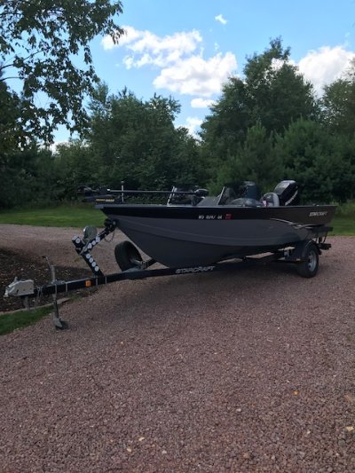 2006 Starcraft Futura 18 ft