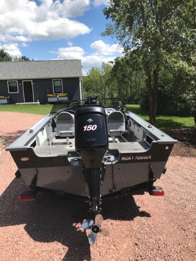 2006 Starcraft Futura 18 ft | Walleye, Bass, Trout, Salmon Fishing Boat