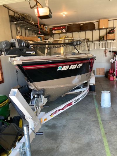 1999 Lund 1950 Tyee Magnum 20 ft | Lake Erie