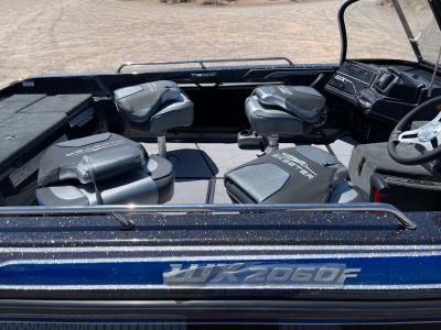 2022 Skeeter WX2060F 20 ft | Walleye, Bass, Trout, Salmon Fishing Boat