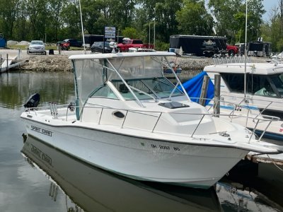 1996 Sportcraft 252 WAC 25 ft | Lake Erie