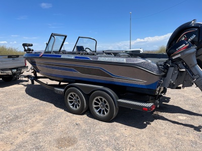 2022 Skeeter WX2060F 20 ft | Lake Erie