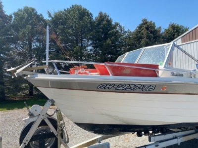 1978 Thompson Fisherman 21 ft | Leipsic ohio