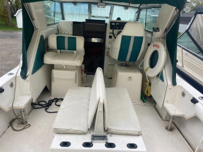 1996 Sportcraft FISHMASTER 27 ft | Lake Erie