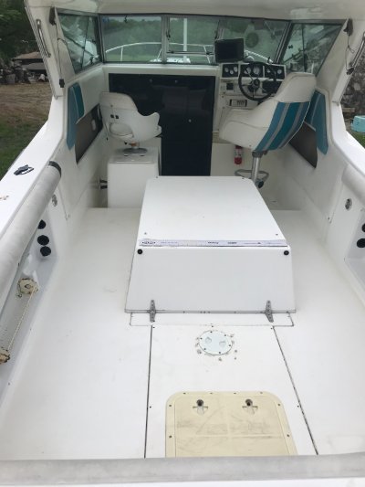 1996 Sportcraft 252 fisherman 25 ft | Lake Erie