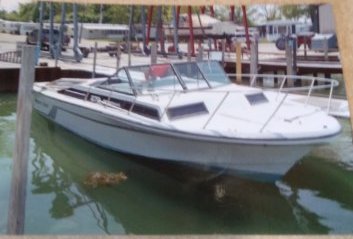 1989 Sportcraft 270 Fisherman 27 ft