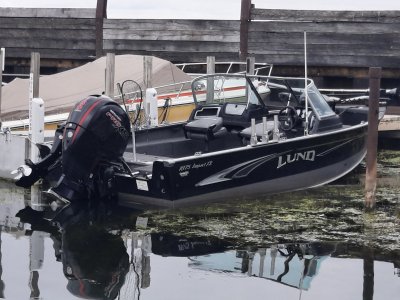 walleye boats for sale in ohio