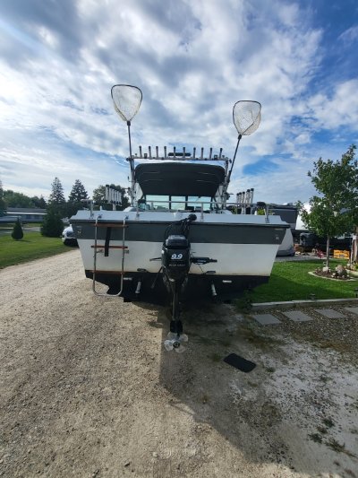 1988 Sportcraft 270 fisherman 6 ft | Marblehead ohio