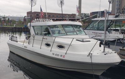 2001 Sportcraft 272 27 ft | Lake Erie