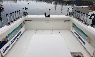 2001 Sportcraft 272 27 ft | Erie, Pa