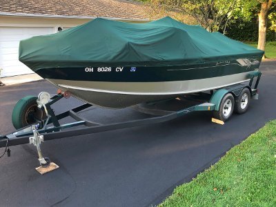 2001 Lund 1950 Tyee Magnum GranSport OB (19-1/2') 19 ft | Gasoline