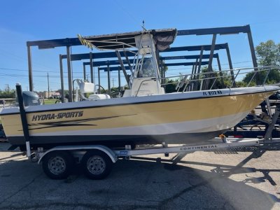 2005 Hydra Sport Center consol;e 21 ft | Lake Erie