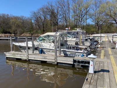 1989 Tiara 2700 Open 27 ft | Lake Erie