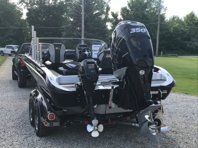 2018 Ranger FS621 21 ft | Walleye, Bass, Trout, Salmon Fishing Boat