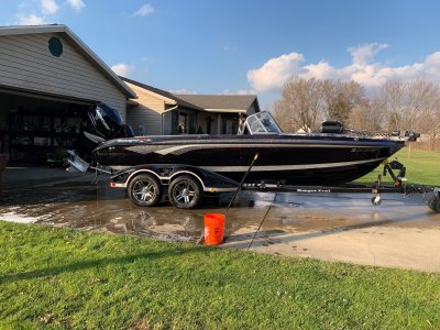 2018 Ranger FS621 21 ft | 1014 State Route 58 Ashland OH 44805