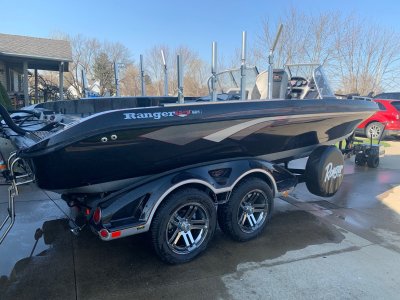 2018 Ranger FS621 21 ft | Lake Erie