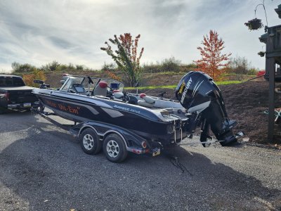 2011 Ranger 621 21 ft | Lake Erie