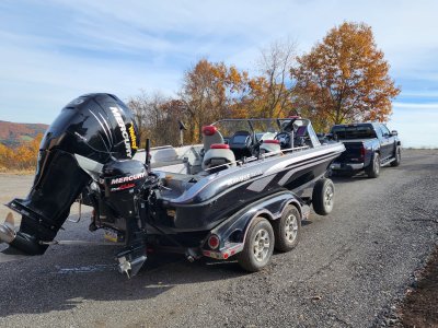 2011 Ranger 621 21 ft | Walleye, Bass, Trout, Salmon Fishing Boat