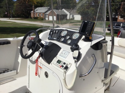 2009 Campion 492cc 17 ft | Walleye, Bass, Trout, Salmon Fishing Boat