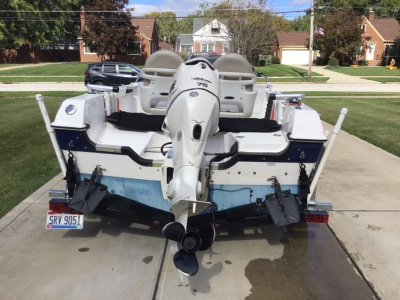 2009 Campion 492cc 17 ft | Fairview Park, Ohio