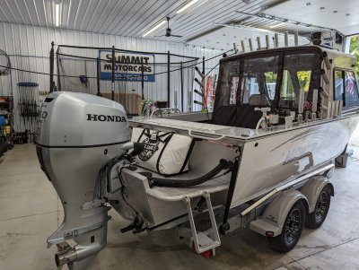 2012 Hewescraft Sea Runner 200 22 ft | Gasoline