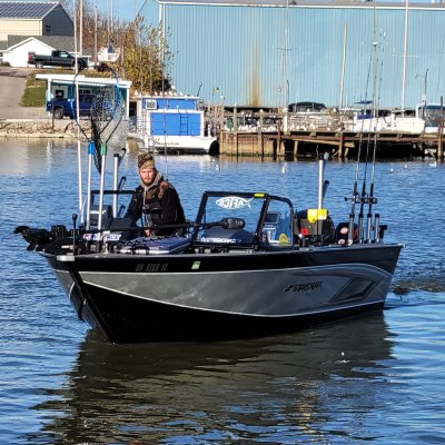 2020 Starcraft 196 Fishmaster 20 ft | Lake Erie