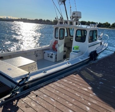 2002 Albemarle Steiger Chesapeke 25 ft | Lake Erie