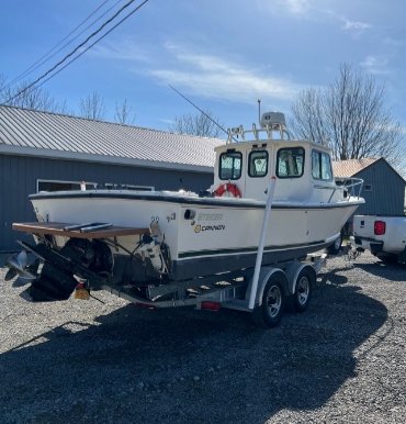 2002 Albemarle Steiger Chesapeke 25 ft | Clayton NY