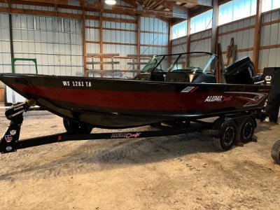 2019 Alumacraft Competitor 20 ft | Lake Erie