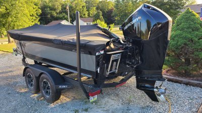 2021 Alumacraft Competitor 205 21 ft | Walleye, Bass, Trout, Salmon Fishing Boat