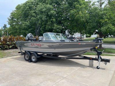 2017 Lund 1975 Pro-V Tournament Series (ISP2) 20 ft